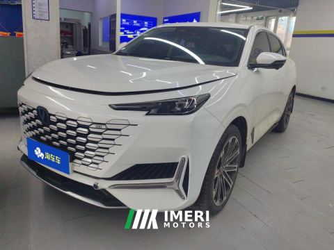 2023 Changan UNI-K Zhidian iDD UNI-K iDD 1.5T 135km Smart Leading Edition - ავტომობილი ჩინეთიდან