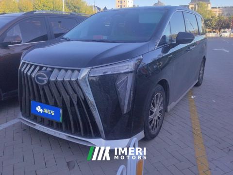 2023 GAC Trumpchi E9 2.0T 136km Champion Edition - автомобиль из Китая