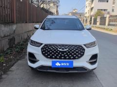 Chery Tiggo 8 PLUS 290TGDI Dual Clutch 2WD Deluxe Edition - photo 3