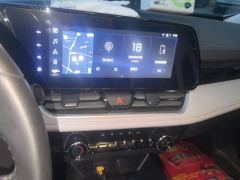 Chevrolet Monza 1.5L Double clutch enjoyment edition - фото 17