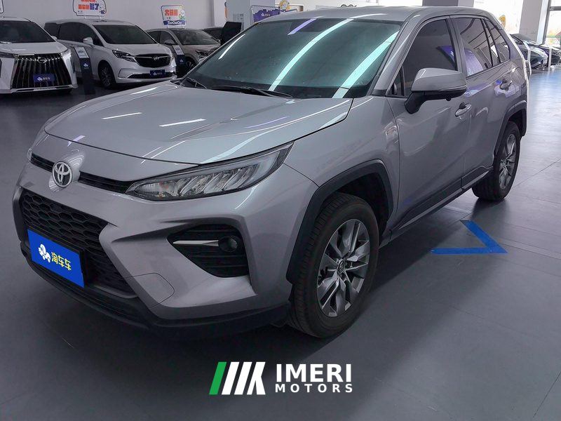 Toyota Wildlander 2.0L 2WD Leading Edition - автомобиль из Китая