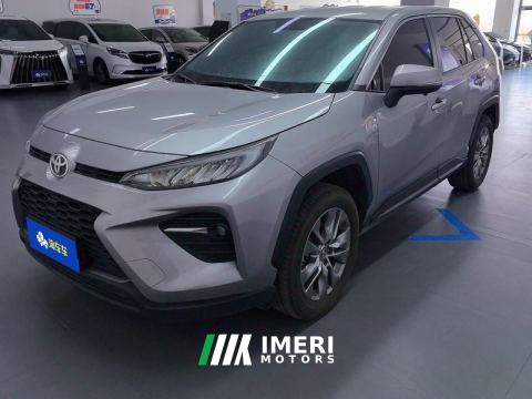 2023 Toyota Wildlander 2.0L 2WD Leading Edition