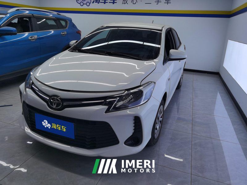 Toyota Vios 1.5L CVT Creative Edition - car from China