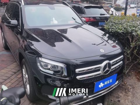 2022 Mercedes-Benz GLB Facelift GLB 200 Fashion Edition - ავტომობილი ჩინეთიდან