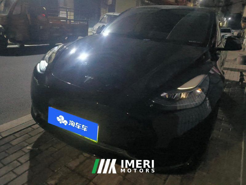Tesla Model Y 545km Rear-Wheel Drive Edition - автомобиль из Китая
