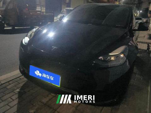 2022 Tesla Model Y 545km Rear-Wheel Drive Edition - ავტომობილი ჩინეთიდან