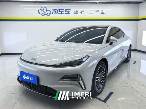 2025 Geely Galaxy Star Shine 8 EM-i 1.5L 130km Exclusive Edition - ავტომობილი ჩინეთიდან
