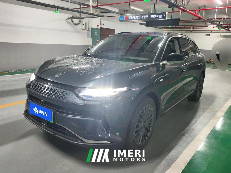 Leapmotor C11 EREV 285km 285 Smart Edition - ავტომობილი ჩინეთიდან