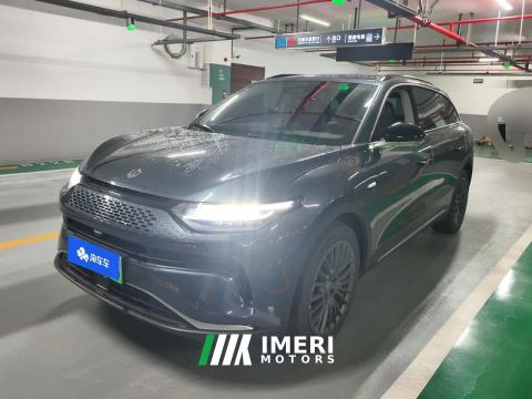 2023 Leapmotor C11 EREV 285km 285 Smart Edition - car from China