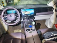 Leapmotor C11 EREV 285km 285 Smart Edition - ფოტო 16