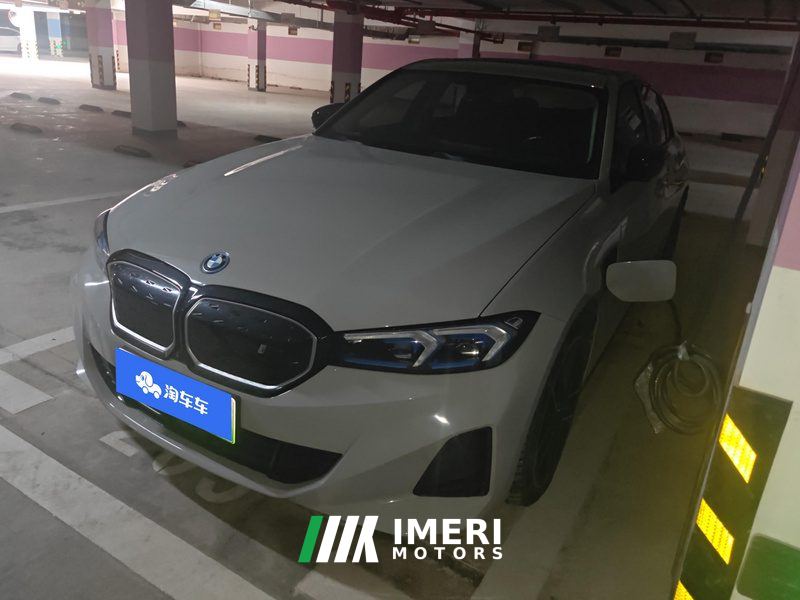 BMW i3 eDrive 40 L Night Sport Package - ავტომობილი ჩინეთიდან