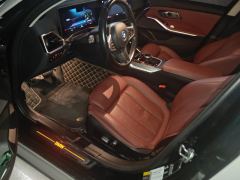 BMW i3 eDrive 40 L Night Sport Package - ფოტო 14