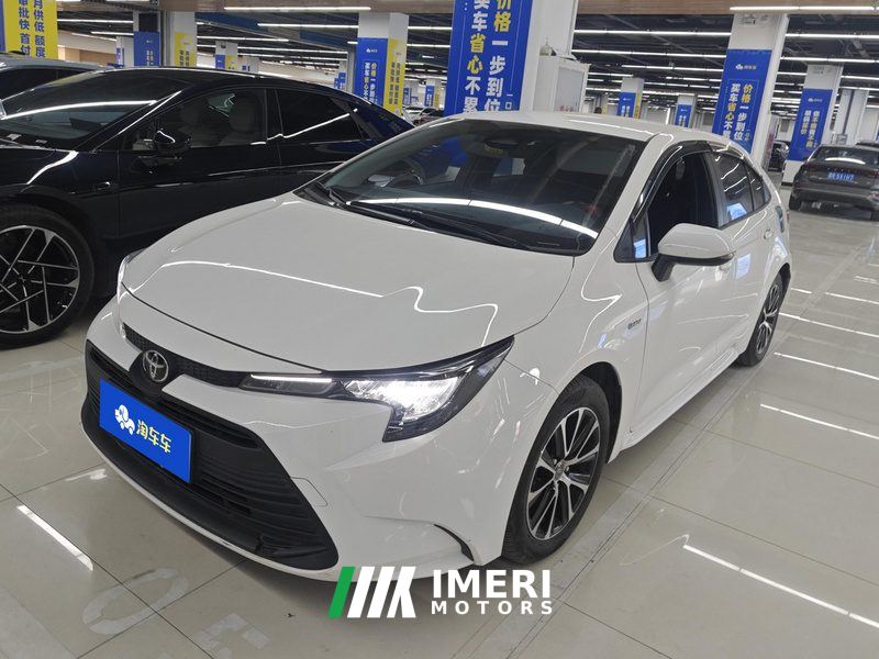 Toyota Levin 1.8L - ავტომობილი ჩინეთიდან