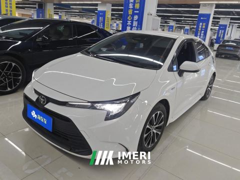 2024 Toyota Levin 1.8L - car from China