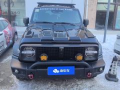 Tank 300 Off-Road Edition 2.0T Conqueror - ფოტო 3