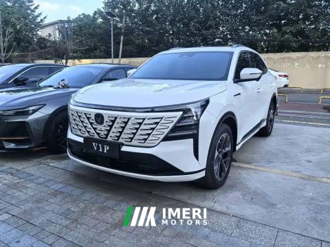 2025 Changan CS75PLUS CS75 PLUS 4th Gen 1.5T New Blue Whale Smart Flagship - ავტომობილი ჩინეთიდან
