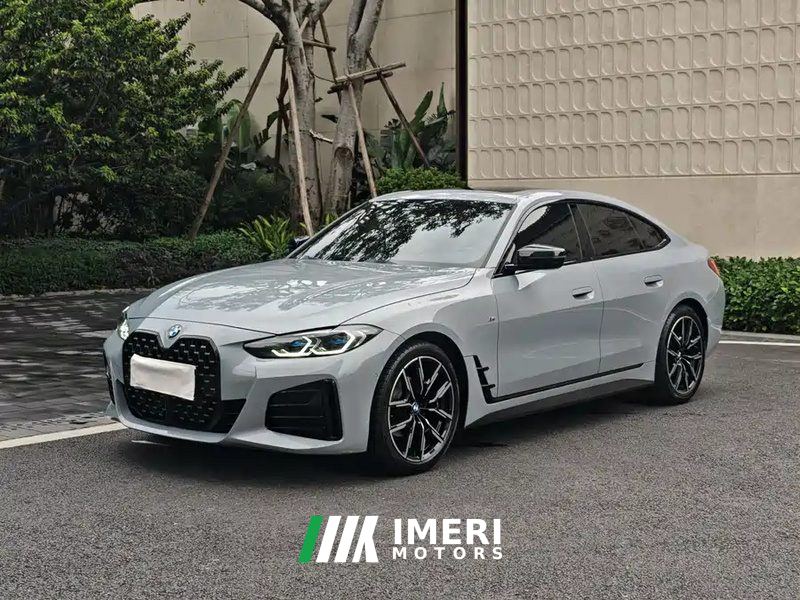 BMW 4 Series 4 425i Gran Coupe M - ავტომობილი ჩინეთიდან