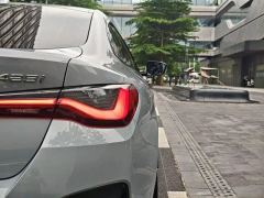 BMW 4 Series 4 425i Gran Coupe M - ფოტო 17