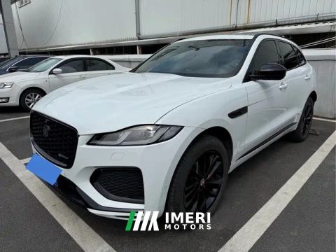 2022 Jaguar F-PACE P250 R-Dynamic BLACK - ავტომობილი ჩინეთიდან