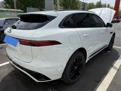 Jaguar F-PACE P250 R-Dynamic BLACK - фото 13