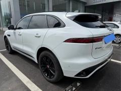 Jaguar F-PACE P250 R-Dynamic BLACK - фото 14