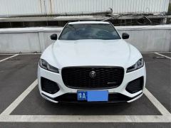 Jaguar F-PACE P250 R-Dynamic BLACK - фото 2