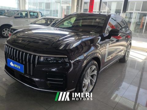 2021 Lynk & Co 09 EM-P 2.0T 60km Ultra 6-seater