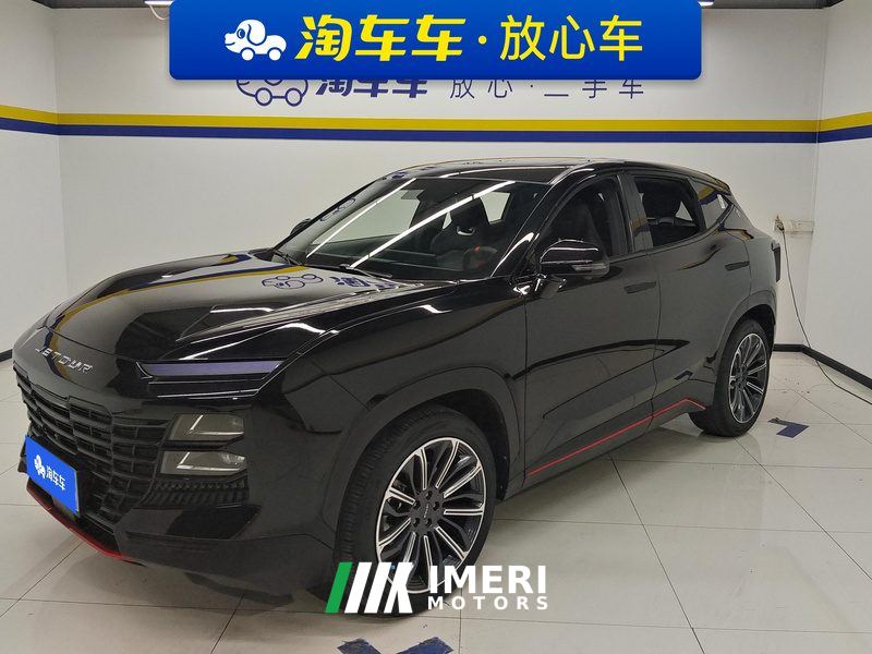 Jetour Dasheng 1.6T SPORT - автомобиль из Китая
