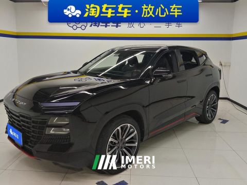 2022 Jetour Dasheng 1.6T SPORT - ავტომობილი ჩინეთიდან