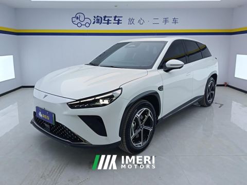 2024 Neta L EREV Edition 310km Edition - ავტომობილი ჩინეთიდან