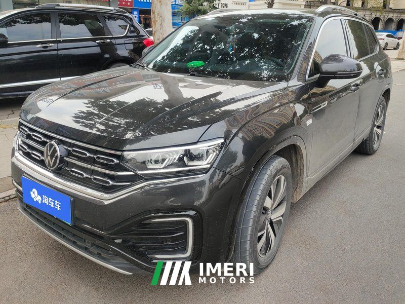 Volkswagen Tharu GTE Tayron GTE 1.4T Luxury Edition - автомобиль из Китая
