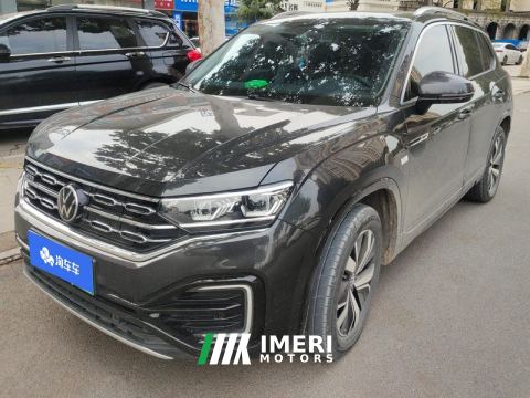 2022 Volkswagen Tharu GTE 1.4T Luxury Version - car from China