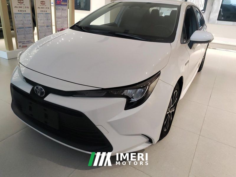 Toyota Levin Dual-Engine 1.8L Leading Edition - ავტომობილი ჩინეთიდან