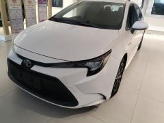 Toyota Levin Dual-Engine 1.8L Leading Edition - ფოტო 1