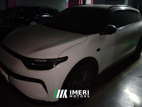 2024 Leapmotor C11 EREV 300 Exclusive Edition - car from China