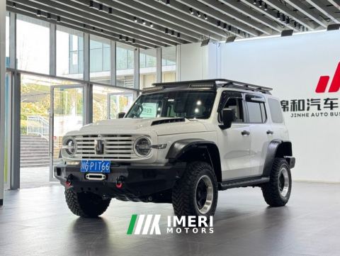 2024 Tank 300 2.0T Conqueror - ავტომობილი ჩინეთიდან