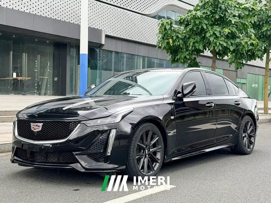 Cadillac CT5 28T Premium - car from China