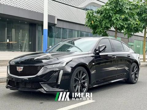 2021 Cadillac CT5 28T Premium - ავტომობილი ჩინეთიდან