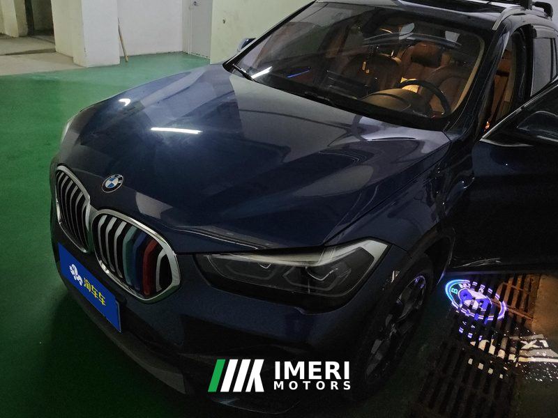 BMW X1 sDrive25Li Premier - ავტომობილი ჩინეთიდან