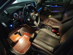 BMW X1 sDrive25Li Premier - ფოტო 14