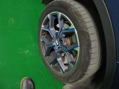 BMW X1 sDrive25Li Premier - ფოტო 6
