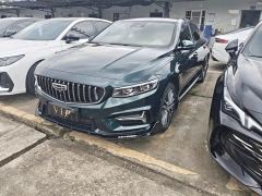 Geely Xingui Xingrui 2.0T Only this turquoise version - photo 2