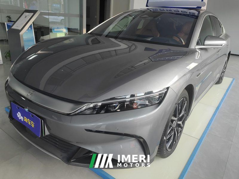 BYD Han EV Champion Edition 610km 4WD Flagship Edition - car from China