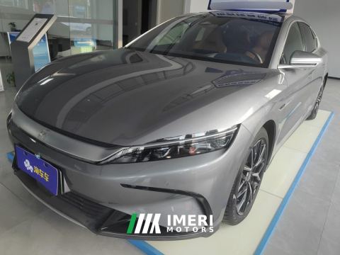 2023 BYD Han EV Champion Edition 610km 4WD Flagship Edition - car from China