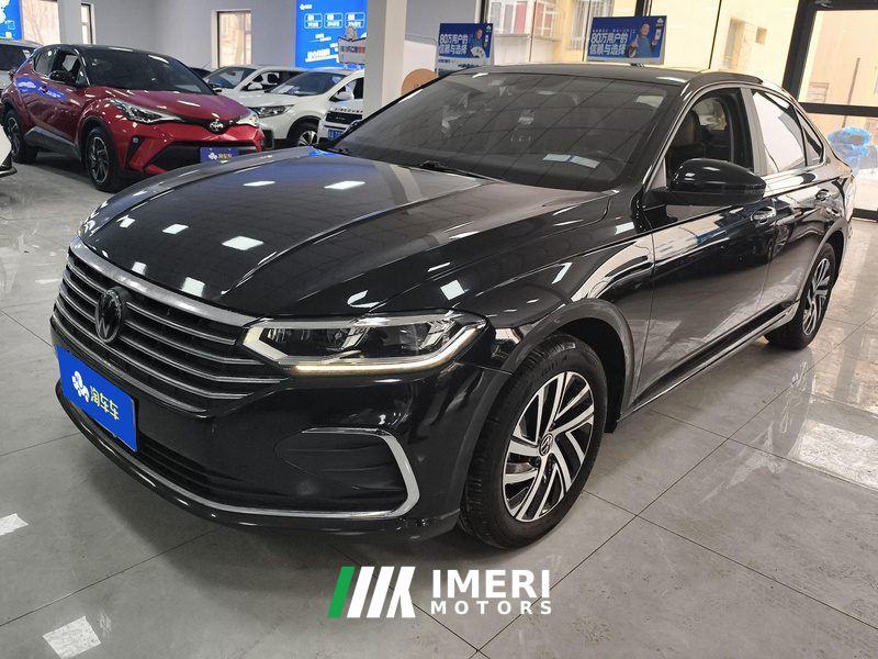Volkswagen Lavida 280TSI Edition - car from China