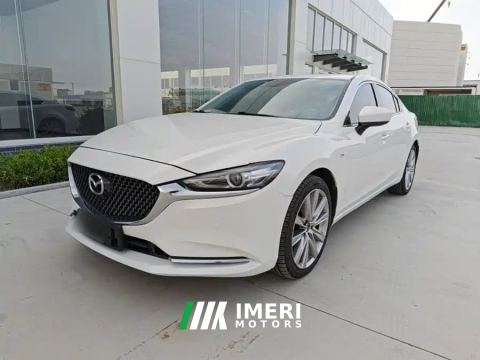 2021 Mazda Atenza Artes 2.5L Blue Sky Sport Edition - ავტომობილი ჩინეთიდან