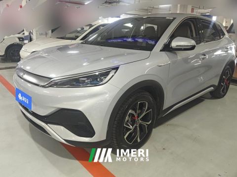 2023 BYD Yuan PLUS Champion Edition 430km Leading Edition - car from China