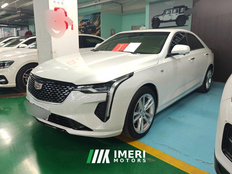 Cadillac CT4 25T Luxury Edition - car from China