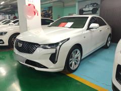 Cadillac CT4 25T Luxury Edition - photo 1