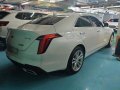 Cadillac CT4 25T Luxury Edition - photo 2